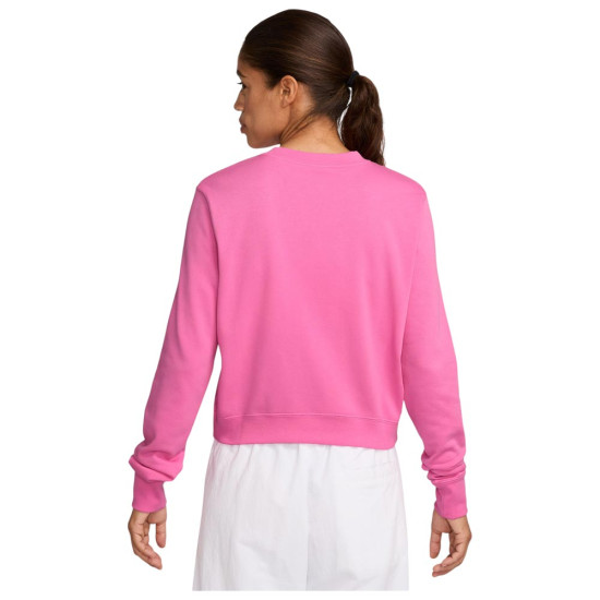 Nike Γυναικείο φούτερ Sportswear Chill Terry Crew-Neck French Terry Sweatshirt Nike Γυναικείο φούτερ Sportswear Chill Terry Crew-Neck French Terry Sweatshirt